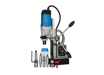What are the main Characteristics of Magnetic Drill Machine?