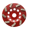 Super Effective Abrasive Diamond Concrete Grinding Wheel