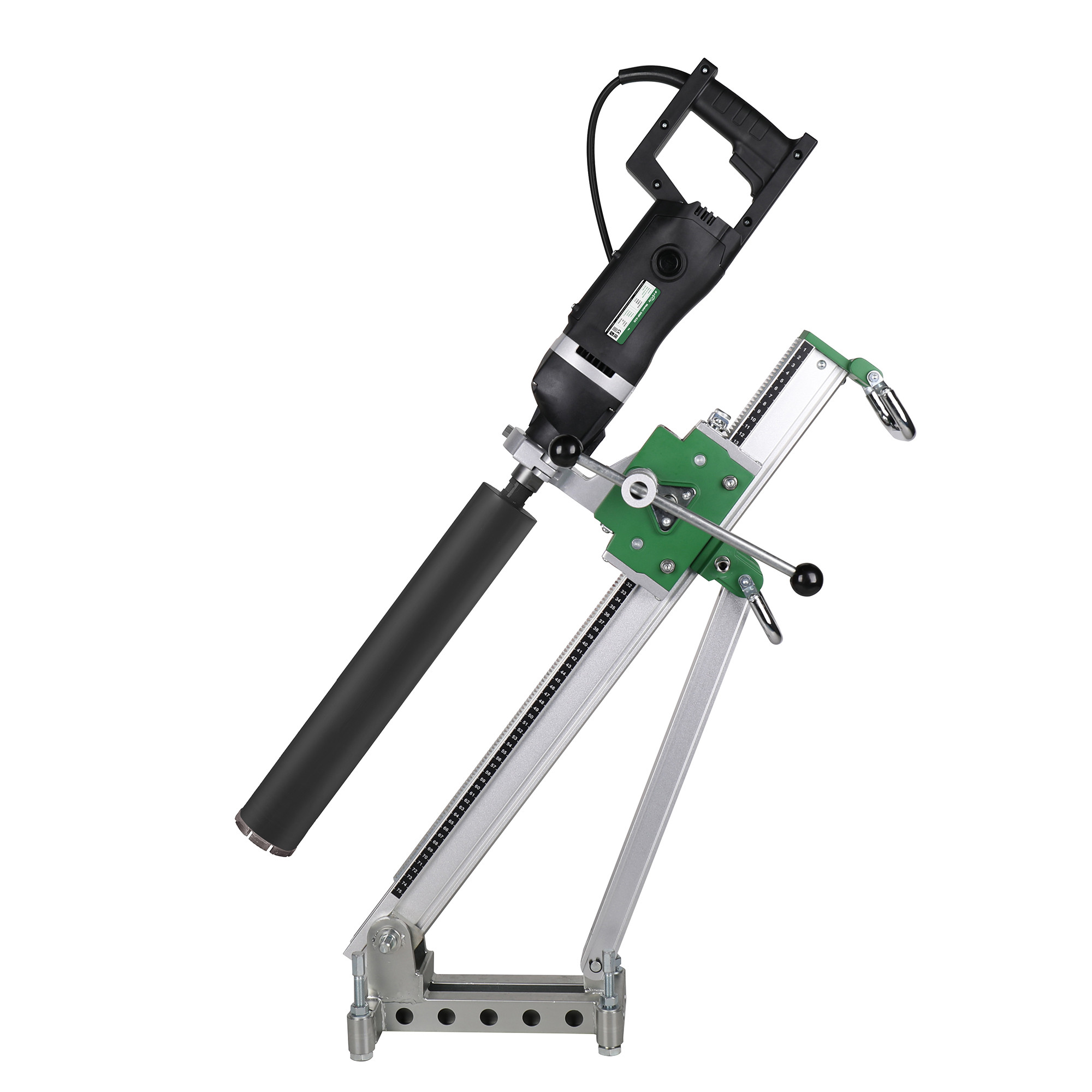Hand Held Core Drill Motor DMP-52P/D